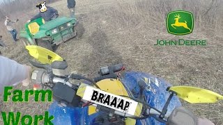 John Deer Gator Doin Work | Part 2