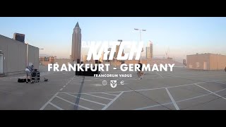 DJ KATCH - LIVE MIX (ROOFTOP FFM)