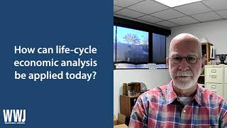 Marvin F. Glotfelty, RG, on Life-Cycle Economic Analysis Being Applied | NGWA: Industry Connected