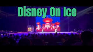 Disney On Ice: Magic In The Stars Full Show Review.