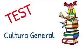 4 Test Cultura General - Maratón de Preguntas - Preguntas y Respuestas