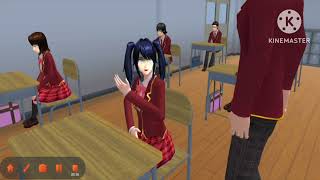 I'M BULLIED THE SCHOOL I SAKURA SCHOOL SIMULATOR