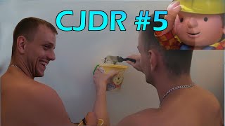 CJDR VLOG #5 - NAPRAWA SZKÓD I BOB BUDOWNICZY