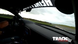 Camaro ZL1 onboard at Clastres