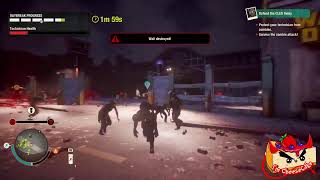 STATE OF DECAY 2 - DAYBREAK LIVE - LETS GET TO WAVE 8!!! MAXING OUT DAYBREAK REWARDS!!