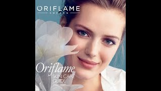 Oriflame Skin Care Guide.