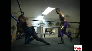 PWA WRESTING THROWBACK TAG CHAMPIONS OCT,23,2010 JESSE REDDEN &ERIC CARMEY VS THE HOLLYWOOD HANKS