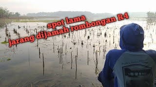 waduk Caling Lamongan bikin gemes deh