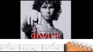 Light My Fire 2 (The Doors) - Guitar Tab