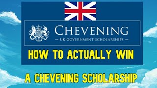 How You can Win a Chevening Scholarship 2022