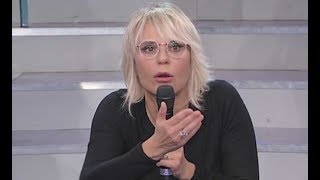 “Vedi di finirla”  Uomini e Donne, Maria De Filippi stronca Gemma stavolta la Galgani si è spinta u