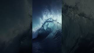 BIG WAVE #shots #ai #digitalart