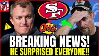 💣SHOCKED THE WEB! SEE WHAT DAN CAMPBELL JUST SAID ABOUT SAN FRANCISCO! 49ERS NEWS!