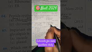 🫀Neet 2024.biology📚doctor status⚕️AIIMS🔥#neet2024 #biology #doctorstatus#futuredoctor#aiims#ytshorts