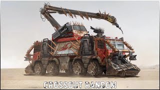 Crossout Random │#Crossout #Кроссаут #BRO4 #KARPALMAN