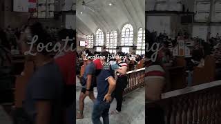 Philippines Manila Qiaupo church faith (Deboto) Black Nazareth jan.09 2024