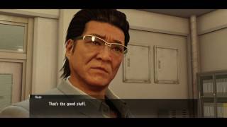 Yakuza 0 - First playthrough -  Chapter pt 2