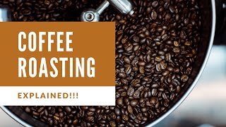 Split Rock Coffee Roasting Process | Coffee Roasting Guide