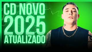 JAPÃOZIN DA CACHOEIRA (4 MÚSICAS NOVAS) O BRAVO DOS PAREDÕES ATUALIZADO 2025