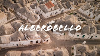 ITALY 2021 | Getting lost in Alberobello