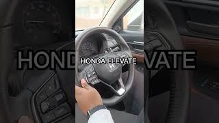 Honda Elevate 💞 #ytshorts #shorts #short #youtubeshorts #honda