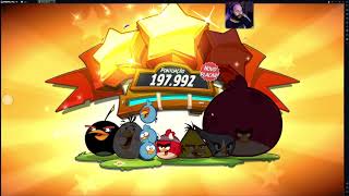 [Kids] Angry Birds 2 - Fases 6 à 10, vamos lá?