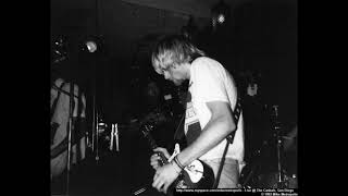 Nirvana - (The Casbah, San Diego, CA, USA) 19/08/1990