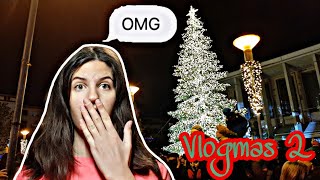 Luminițe de Crăciun // Vlogmas 2