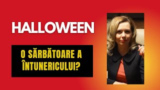 Este Halloween-ul o sărbătoare demonică?