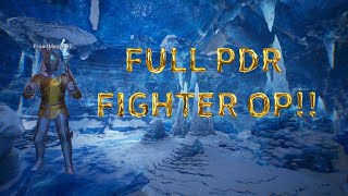 FULL PDR FIGHTER IS BACK?? | Dark and Darker