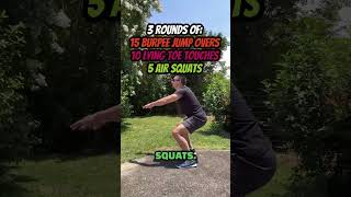 Amazing Full Body Workout: No Equipment #fitness #workout #fit #homeworkout #besthomeworkout