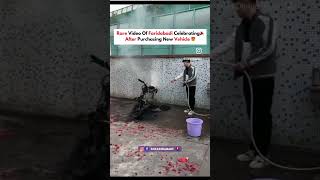 Battery Scooter catches fire | Celebration goes wrong #batteryscooter