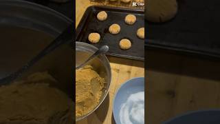 Peanut Butter Cookies! #peanutbutter #cookies #homemade #yummy