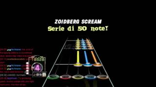 Chaos Zoidberg Scream Section 100% FC