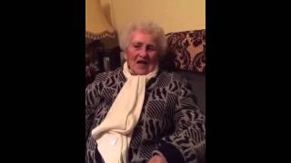 94-year-old Mayo granny gives sound dating advice