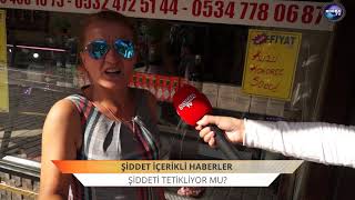 Şiddet İçerikli Haberler Şiddeti Tetikliyor Mu