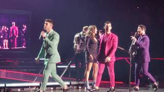 Jonas Brothers, "Only Human" - Nashville - September 2019