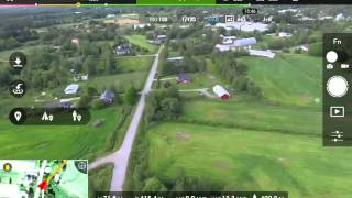 Dji Phantom 3 Nvidia Pilot App Screenrecord