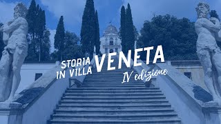 Storia veneta in Villa IV edizione: Villa Selvatico a Battaglia Terme