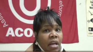 Veronica Fights Foreclosure in Columbia MD