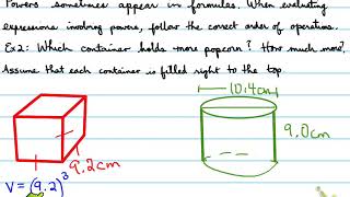 1D - 3.2 Work With Exponents