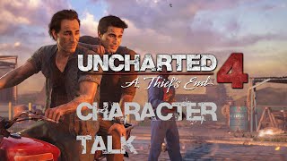 Uncharted 4: A Thief's End | Character Talk *SPOILERS*