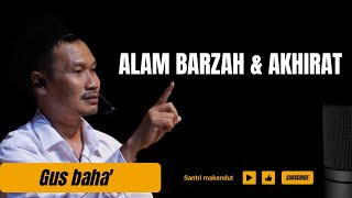 alam barzah, akhirat #gusbaha