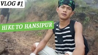 A short hike to HANSIPUR, DANG | EP-1