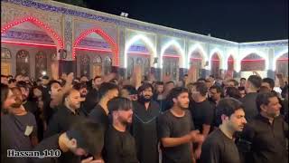 Pursa Shaam 2019-1441H Hairan Na Ho Sugra(s.a) Ansar Party Roza BIBI ZAINAB(S.A)