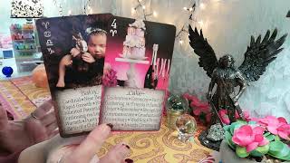 ♑️ Steenbok Liefde 🪽 AE Michaël 🩷 Wees Maar Nieuwsgierig 🩷 Tarot Reading 2024