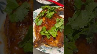 #shorts #cooking chicken with Coca Cola #food