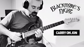 Blackmore's Night - Carry on Jon cover