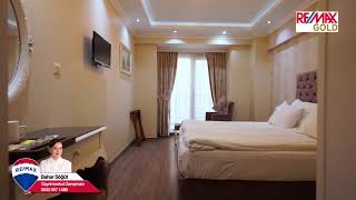 İstanbul Sultanahmet Satılık Butik Otel!!!