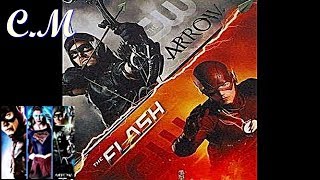 Arrow & The Flash (tribute) - It Has Begun